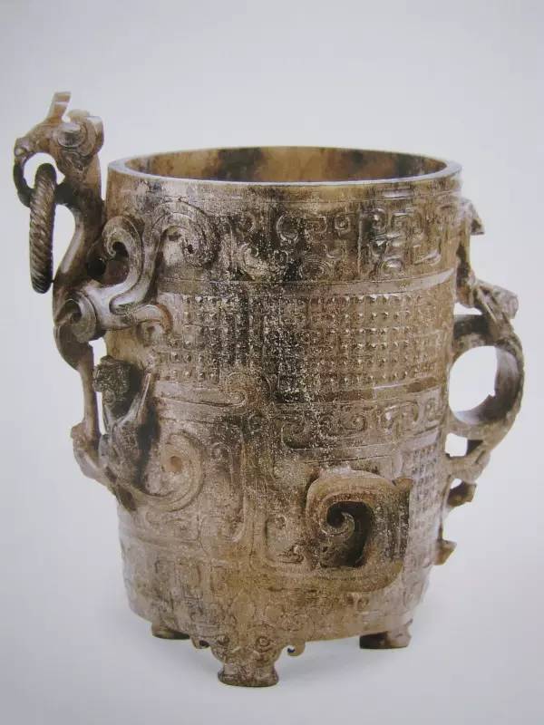 觥觚觯觛,中国古代酒具名称集锦 - 仍喜于分享